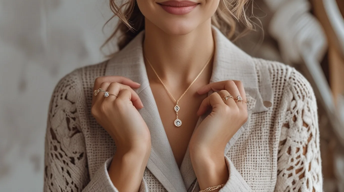 Best jewelry gifts for her 2025